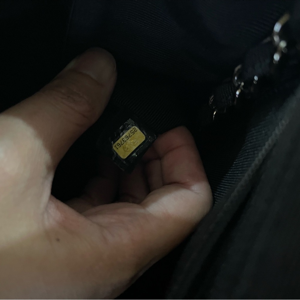 chanel patchwork bag - Picture 11 of 11